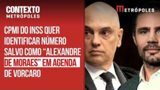 CPMI do INSS quer identificar número em celular de Vorcaro