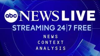 LIVE: ABC News Live – Sunday, March 29