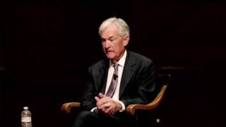 Powell says Fed can ‘wait and see’ how war affects inflation