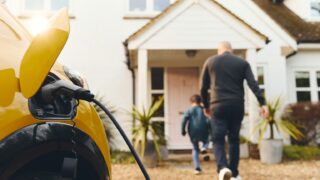 High petrol prices are fuelling interest in EVs. Here’s how this could bring down electricity bills