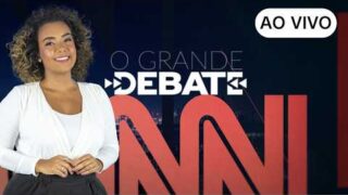 AO VIVO: O GRANDE DEBATE – 24/04/2026