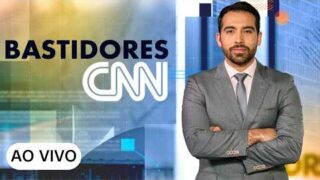 AO VIVO: BASTIDORES CNN – 24/04/2026