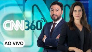 AO VIVO: CNN 360º – 24/04/2026