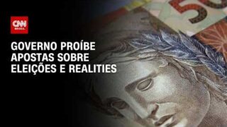 Resolução proíbe apostas em mercados de previsões sobre eleições e realities | CNN 360°