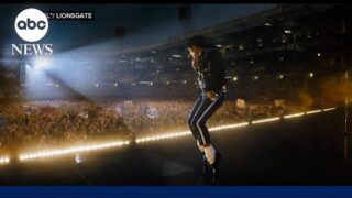 ‘Michael’ biopic hits theaters, spotlighting Jackson’s rise