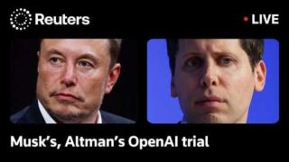 LIVE: Musk expected at court for OpenAI opening arguments