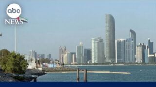 United Arab Emirates says it will leave OPEC