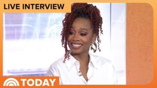 Anika Noni Rose Talks ‘The Balusters,’ New Children’s Book, More