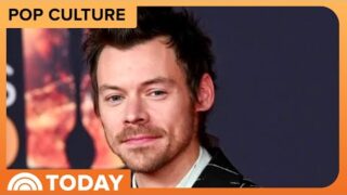 Harry Styles and Zoë Kravitz Are Reportedly Engaged