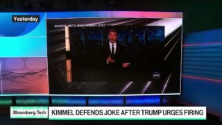 Kimmel Defends Joke in Latest Fight With Trump