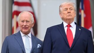 Trump Reflects on ‘Cherished Bond’ With King Charles III