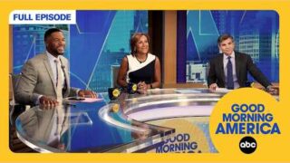 Good Morning America Full Broadcast – Tuesday, April 28, 2026