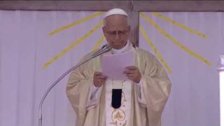 Pope Leo Criticizes ‘Authoritarians’ and ‘the Rich’ During High-Stakes Angola Visit