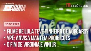 Diretor revela se Vorcaro financiou filme de Lula