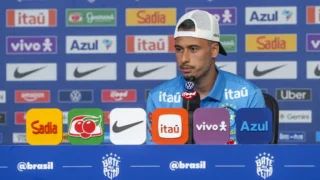 Martinelli admite substituir Raphinha e vê Neymar “querendo muito”