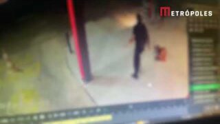 Trio tenta matar morador de rua com golpes de pedra e facadas no DF