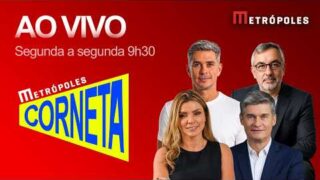 AO VIVO – Corneta Metrópoles (11/06)
