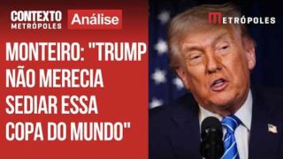 Trump aperta imigração e cria tensão antes da Copa do Mundo 2026