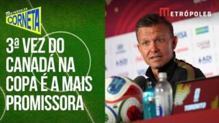 3ª vez do Canadá na Copa do Mundo é a mais promissora, analisa o jornalista Paulo Mancha