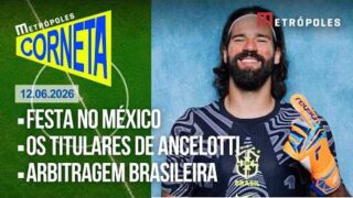 Brasil pronto pro jogo e estreia de EUA e Canadá
