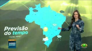 Previsão do tempo: tempo firma na maior parte do Centro-Sul