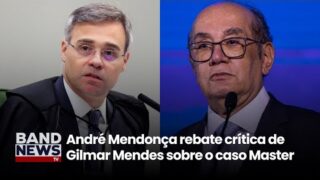 Caso Master trás farpas dentro de julgamento do STF | BandNews TV