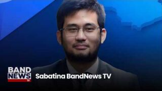 Sabatina BandNews TV com Kim Kataguiri