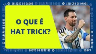 O que é hat trick? Sala Digital explica feito de Messi na Copa do Mundo | Band Jornalismo