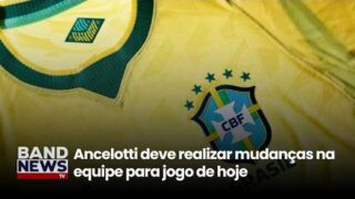 Seleção brasileira encara Haiti tentando próxima vitória