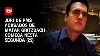 Caso Gritzbach: Júri de PMs acusados por morte de delator do PCC começa nesta segunda