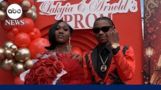 Some prom send-offs go bigger than ever before