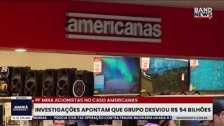 Polícia Federal deflagra operação contra fraude contábil de R$ 25,3 bilhões na Americanas