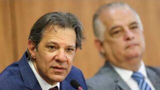 Haddad define Márcio França como vice em chapa ao governo de SP