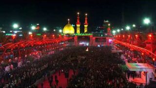 LIVE: Shi’ite Muslims gather in Iraq’s Karbala before marking Ashura