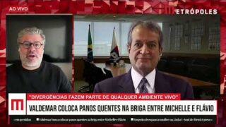 Presidente do PL se pronuncia após vídeos polêmicos de Michelle Bolsonaro sobre Flávio