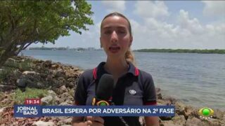 Brasil deve enfrentar Japão ou Suécia na próxima fase da Copa | Jornal da Band