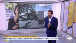 Facções extorquem padarias para que comprem farinha do crime no Rio