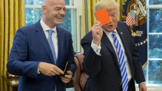 Why reports Trump pressed FIFA to overturn a decision are so alarming