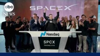Why SpaceX Joining the NASDAQ-100 Index Could Impact Your Investment Portfolio
