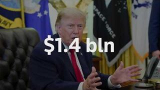 Trump’s Financial Disclosures Reveal Over $1.4 Billion in Crypto Income