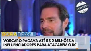 PF revela bastidores do financiamento contra o Banco Central e o Sistema Financeiro