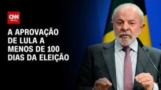 Eleições 2026: Como está a aprovação de Lula a menos de 100 dias do pleito