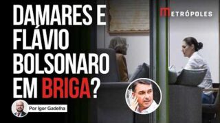 Damares deixa de colaborar com plano de governo de Flávio Bolsonaro