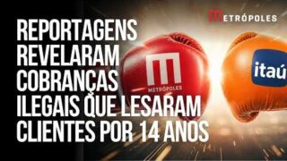 Itaú vs Metrópoles: Entenda a polêmica envolvendo cobranças indevidas e tentativas de censura