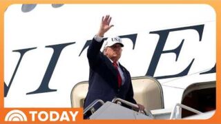 Trump Made 327 Stock Trades 1 Day Before Tariff Pause: Filings
