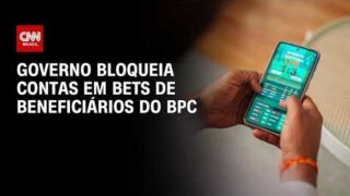 Governo bloqueia 2,8 milhões de beneficiários do Bolsa Família e BPC em bets