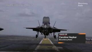 Lockheed’s Martin Says Space Is Now Key to Warfighting Plans