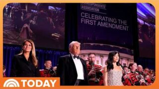 Trump to Attend Correspondents Dinner Under High Security