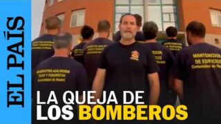INCENDIOS | La queja de los bomberos forestales de Madrid | EL PAÍS