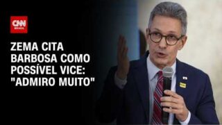Saiba quem é o ex-ministro do STF que Romeu Zema citou como possível vice